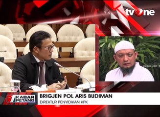 Konflik Internal KPK, Novel Minta Bentuk Tim Independen