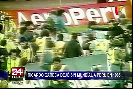 Selección Peruana: Gareca dejó al Perú sin Mundial 86 y ahora está cerca a llevarnos a Rusia 2018