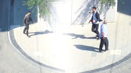 İstanbul'daki Servisçi Dehşetine Ait Yeni Görüntüler Ortaya Çıktı