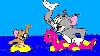 Tom and Jerry New Cartoon Cat Happy (50)