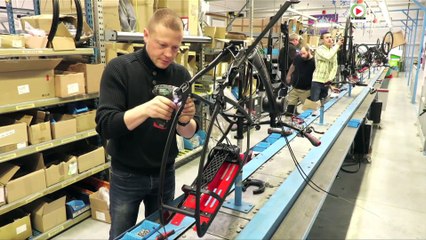 Saint-Lô: Fabrique de Solex - Cherbourg Bretagne Télé