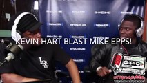 Kevin Hart LIGHTS Mike Epps UP 