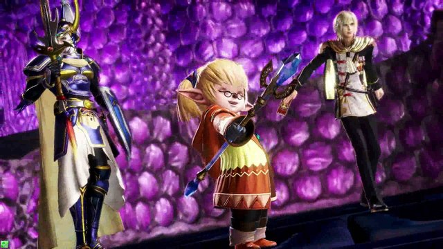 DISSIDIAFINALFANTASY　Shantott　20170907