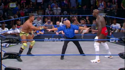 GFW IMPACT Wrestling 8/3/17 - [3rd August 2017] - 3/8/2017 Full Show Part 1/2 (HDTV)