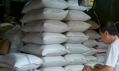 Harga Eceran Tertinggi Beras Bingungkan Pedagang