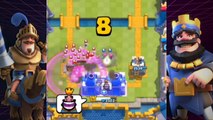 BEST Clash Royale Funny Moments, Glitches & Fails Montage #9