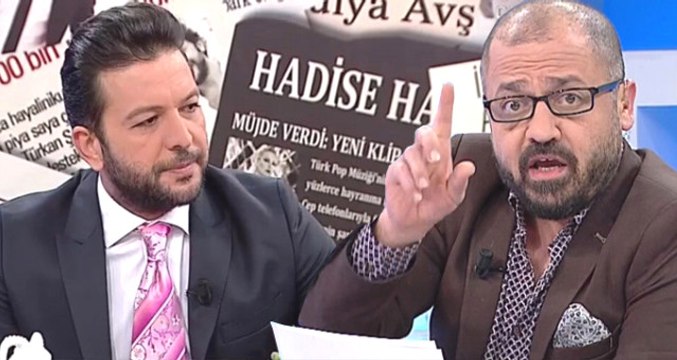 Nihat Doğan ile Ömür Varol Otoparkta Joplarla Birbirine Girdi