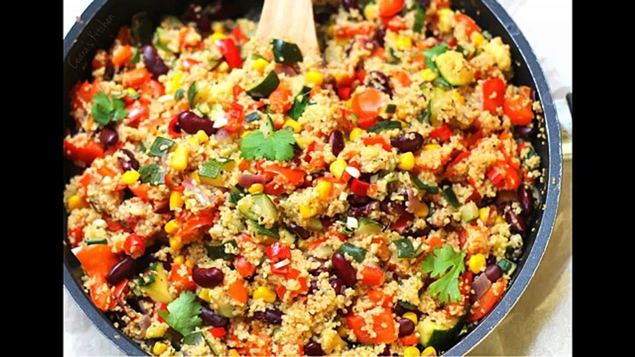 ТОП вкусных и полезных блюд на основе кускуса