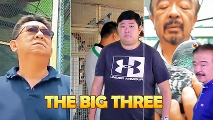 Alagang Magaling S7 EP13 - FACE THE FANCIER - Rene Illahi