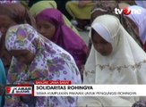 Solidaritas Rohingya di Sejumlah Wilayah di Indonesia