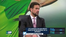 “México cambia a 6 o 7 (jugadores) y cambia el mensaje de juego”: Salim Chartouni