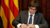 برلمان كتالونيا: مطلع تشرين الاول/اوكتوبر موعد الاستفتاء على الاستقلال