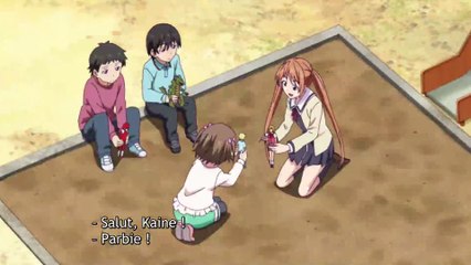 Aho Girl épisode 10 Vostfr