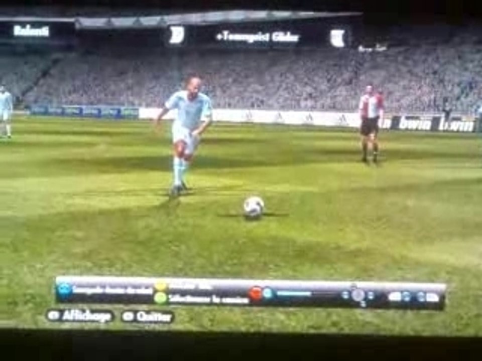 Coup France 32M Veron LM Akim Dreux PES 2008