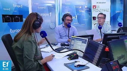 Le nouveau roman de John Le Carré, Macron en Grèce pour parler fiscalité et un documentaire sur la jeunesse au travail