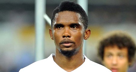 Samuel Eto'o, Beşiktaş'a Mesaj Gönderdi: Beni Alın