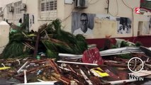 Ouragan irma : les habitants sous le choc devant l ampleur des dégâts