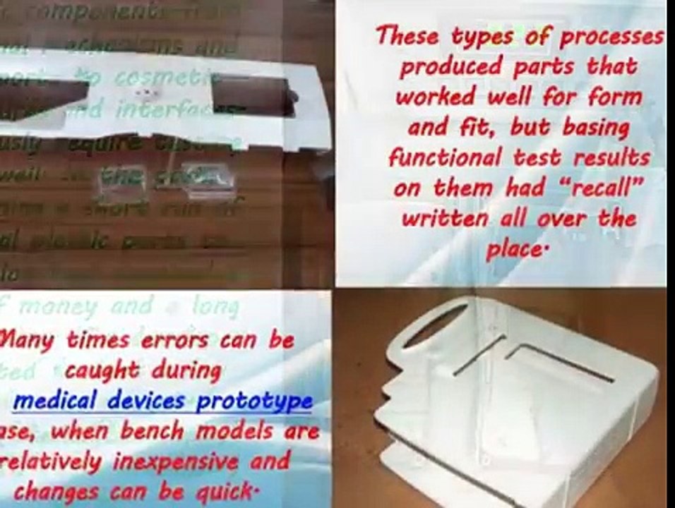 Medical Devices Prototype: Minimizing The Challenges
