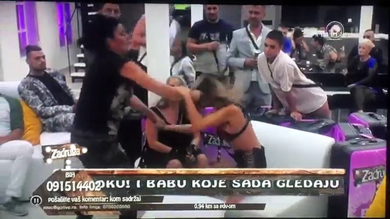 Zadruga Saska Karan i Maca tuca