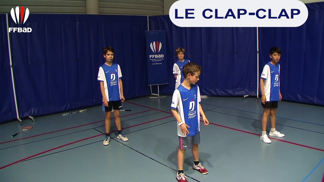 Le clap-clap