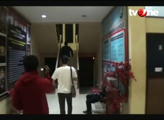 KPK Tangkap Tangan Hakim PN Bengkulu