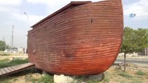 Nuh'un Gemisi Hatıra Defterine Döndü