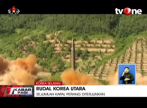 Militer Korsel Gelar Latihan Perang Hadapi Provokasi Korut