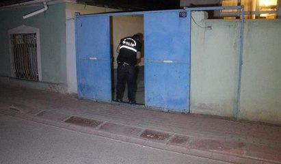 Boşandığı eşi tarafından bacaklarından vuruldu