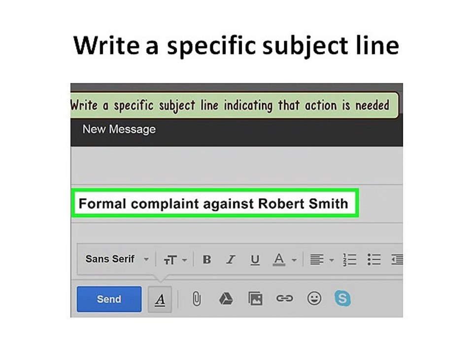 Easy Steps To Write An Email To Human Resource