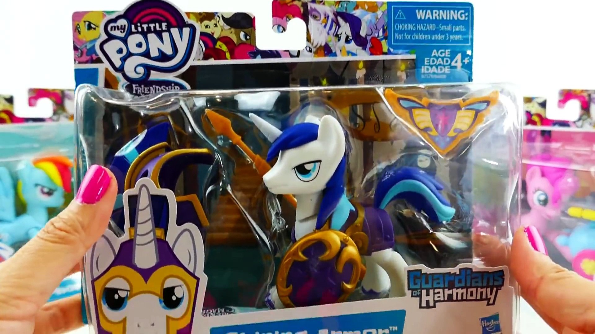 My little pony guardians of harmony online
