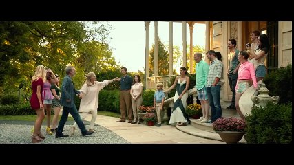 The Wilde Wedding Official Trailer - 1 (2017) John Malkovich, Patrick Stewart Comedy Movie HD