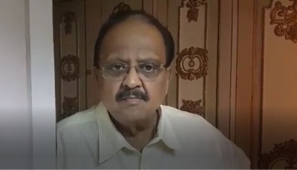 உடல் நிலை குறித்த வதந்திகளுக்கு பதில் அளிக்கிறார்-எஸ்.பி.பி-வீடியோ