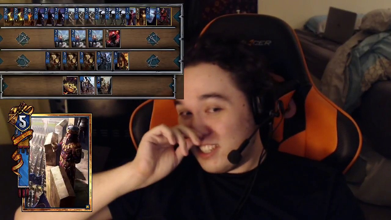 [Gwent] New Patch Decks