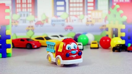 Coche come Niños para ✔ máquinas de juegos de dibujos animados dibujos animados sobre los coches coger-sar