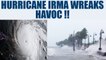 Hurricane Irma leads to massive destruction, Barbuda is rubble | Oneindia News