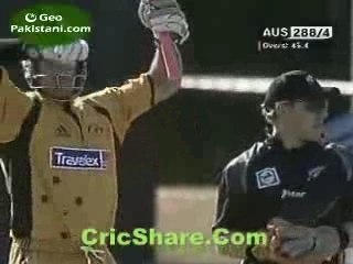 New Zealand vs Australia Chappel Hadlee Trophy 3rd ODI