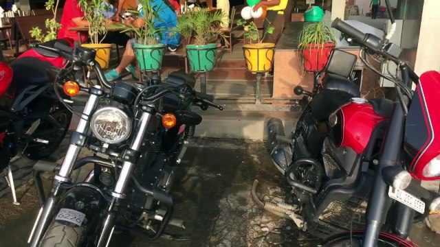 SUPER BIKERS CELEBRATING INDEPENDENCE DAY 15th AUGUST RIDE FEAT. RPM INDIA