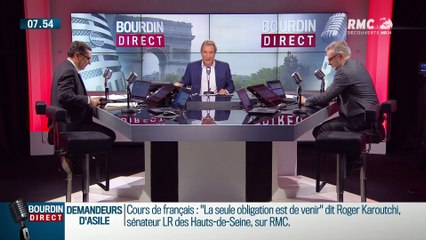 Brunet & Neumann : Emmanuel Macron propose un "deal" à la SNCF - 07/09