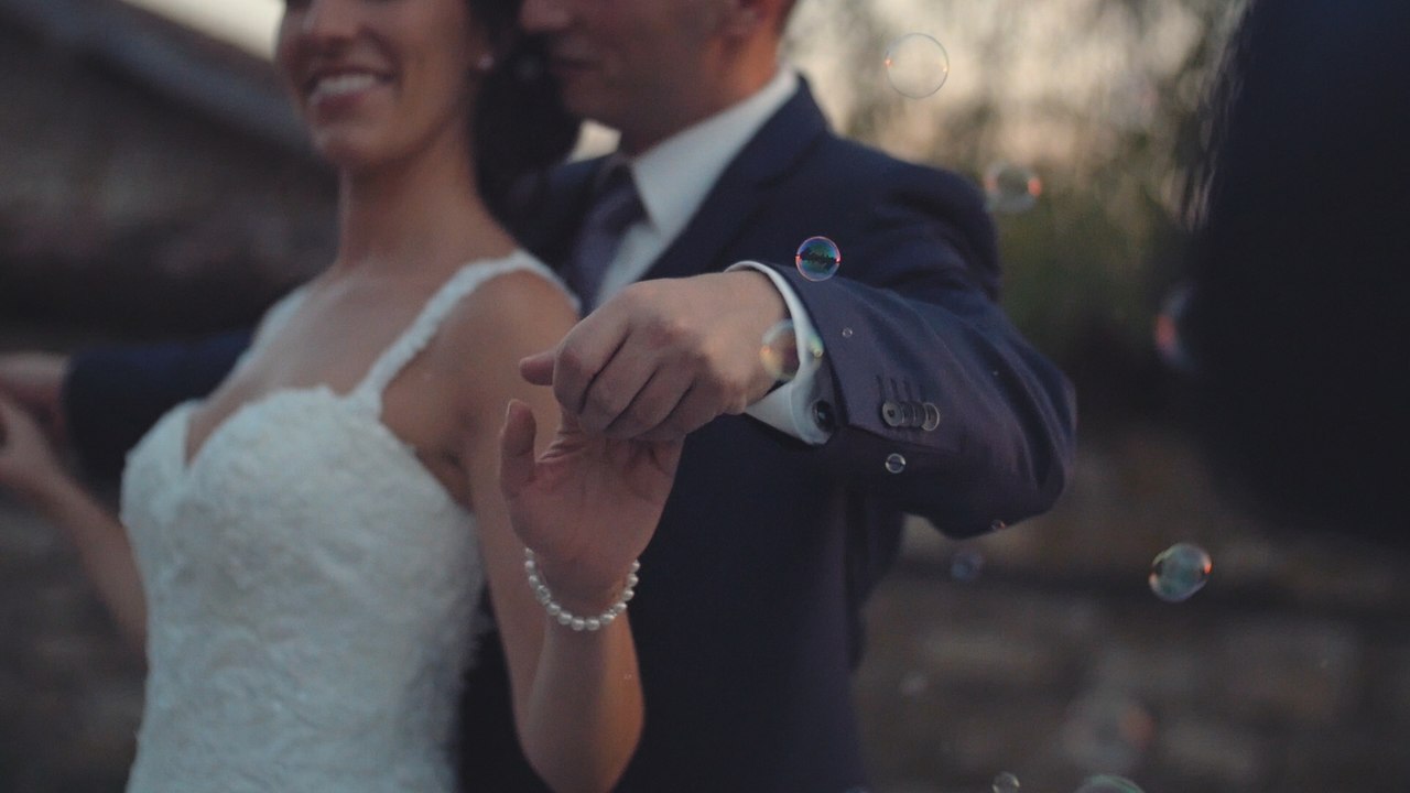 SILVENA & ILIYA - WEDDING VIDEO PORTRAIT