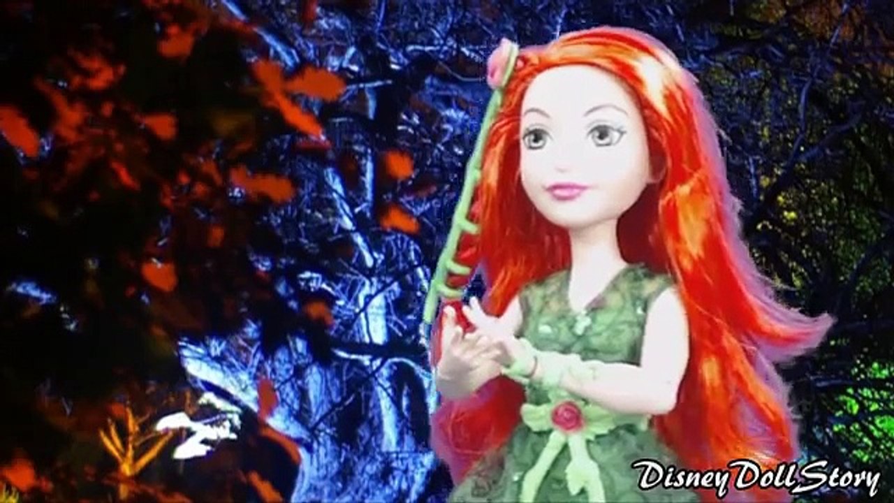 Ana por hiedra veneno hombre araña cuentos superhéroes bureado mujer preguntarse Supergirl ep5 elsa