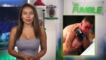 Nate Diaz Tells Conor McGregor to "Get Off