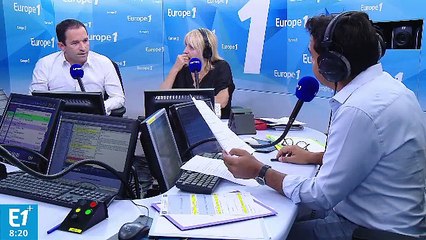 Benoît Hamon :"Emmanuel Macron rate l'opportunité qu'il avait de construire un nouveau contrat social"