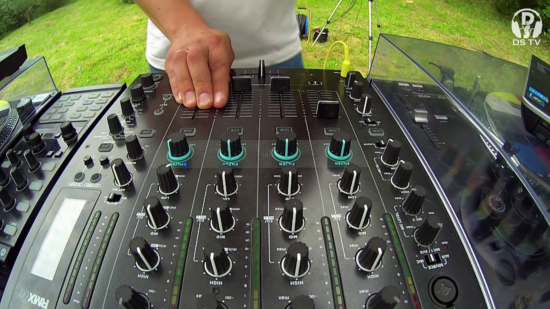 RobbyB live @ Deep Strefa / House, Deep House / Deep Sesje TV