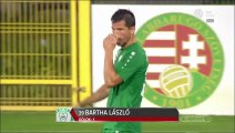 1-4 László Bartha Goal Hungary  NB I - 06.09.2017 Paksi FC 1-4 Videoton FC