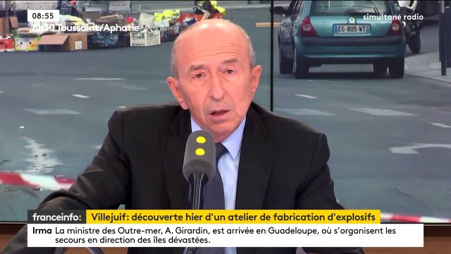 #Villejuif Les interpellés parlent d'avoir voulu faire sauter des guichets de banque Collomb