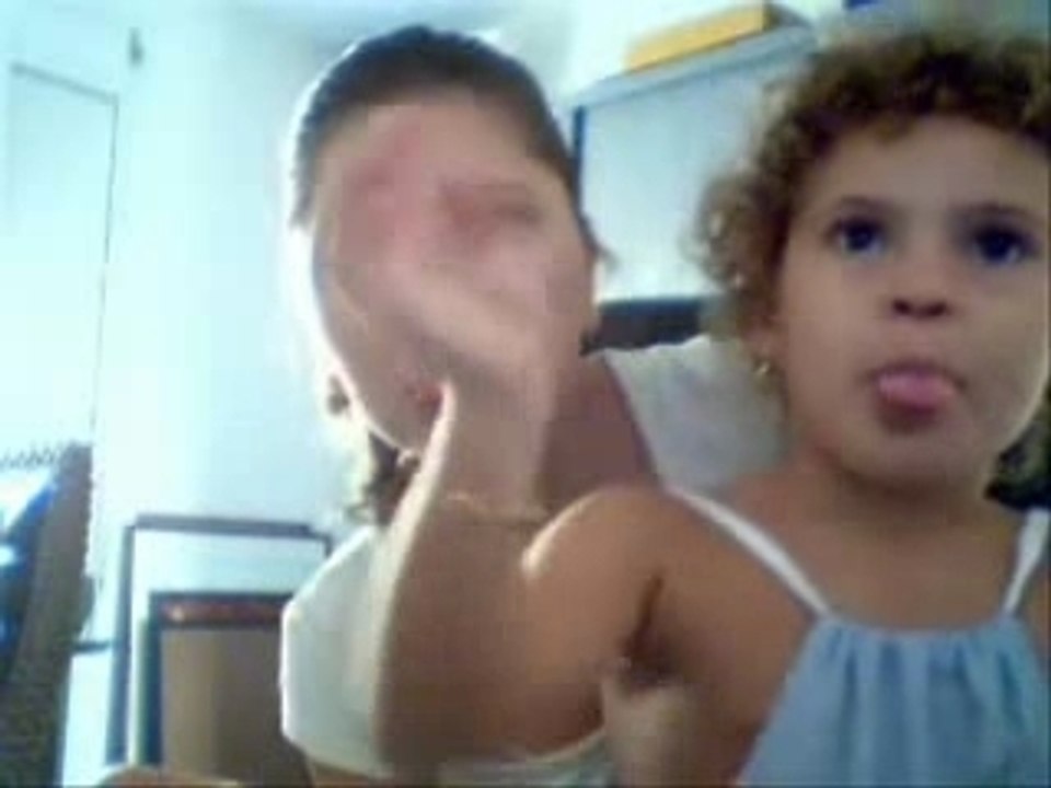 Maeliss et moi