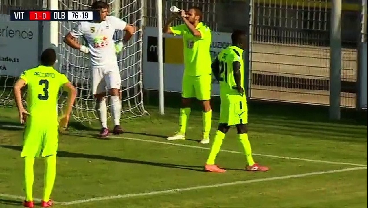 All Goals Coppa Italia Serie C  Group F - 06.09.2017 Viterbese Castrense 2-2 Olbia Calcio