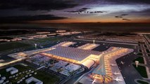 Üçüncü Havalimanı 225 Bin Kişiye İstihdam Sağlayacak