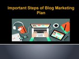 Eugenia Cason NJ - How to Develop a Blog Marketing Plan