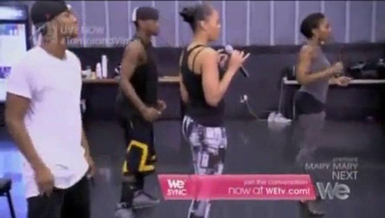 Tamar and Vince
